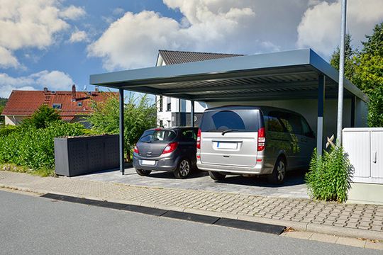 Carport in Westendorf